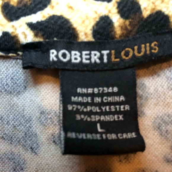 Leopard Jacket - Picture 2 of 7